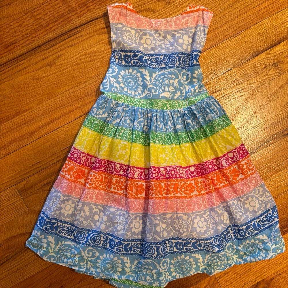 Mini Boden toddler dress